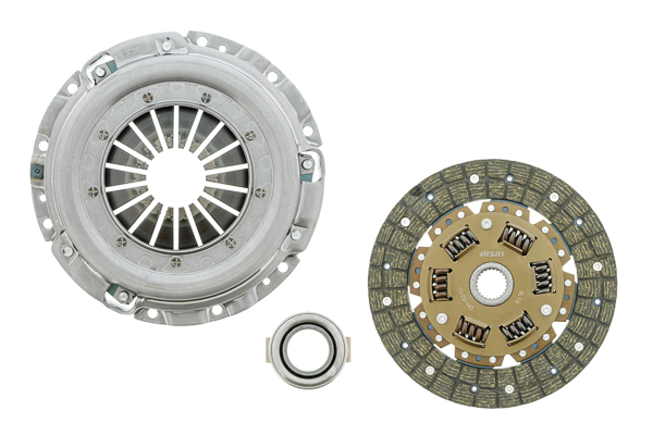Kit ambreiaj cu rulment (215mm) potrivit HONDA CIVIC V, CIVIC VI, CR-V I 1.6 1.8 2.0 10.91-02.02