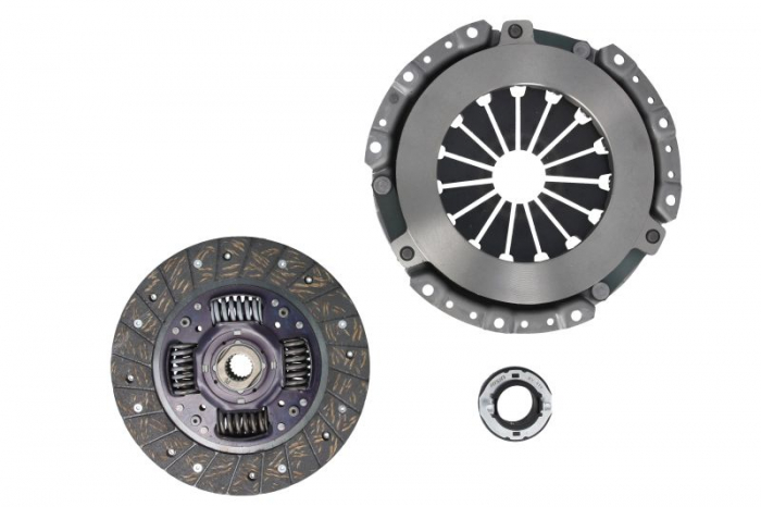 Kit ambreiaj cu rulment (215mm) potrivit HYUNDAI I10 I; KIA PICANTO I 1.1D 10.05-12.11 [2]