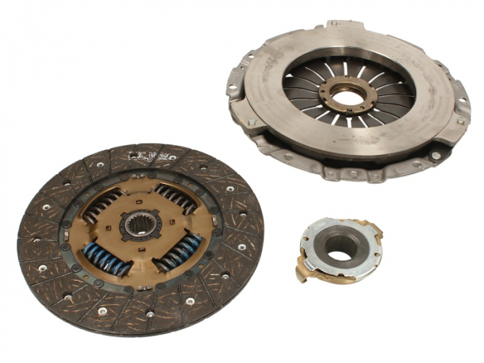 Kit ambreiaj cu rulment (215mm) potrivit HYUNDAI SONATA IV; OPEL MONTEREY A 2.0/3.2 08.91-11.04 [2]