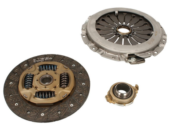 Kit ambreiaj cu rulment (215mm) potrivit HYUNDAI SONATA IV; OPEL MONTEREY A 2.0 3.2 08.91-11.04