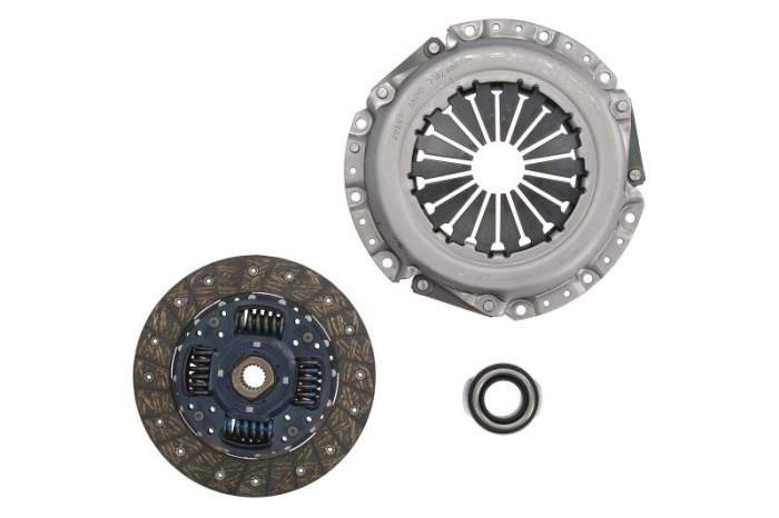 Kit ambreiaj cu rulment (215mm) potrivit KIA RIO IV 1.6 07.17-