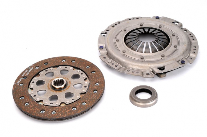 Kit ambreiaj cu rulment (215mm) potrivit OPEL OMEGA B 2.0 03.94-12.00