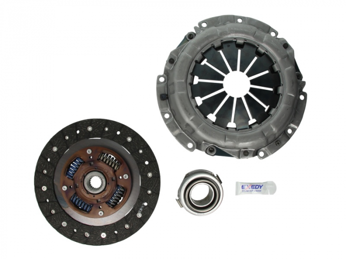 Kit ambreiaj (cu rulment, 215mm) potrivit SUZUKI GRAND VITARA I 1.6 03.98-07.03
