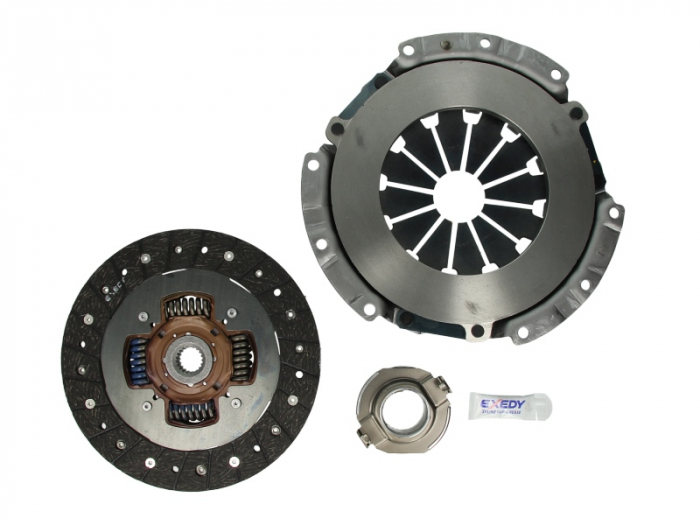 Kit ambreiaj (cu rulment, 215mm) potrivit SUZUKI GRAND VITARA I 1.6 03.98-07.03 [2]