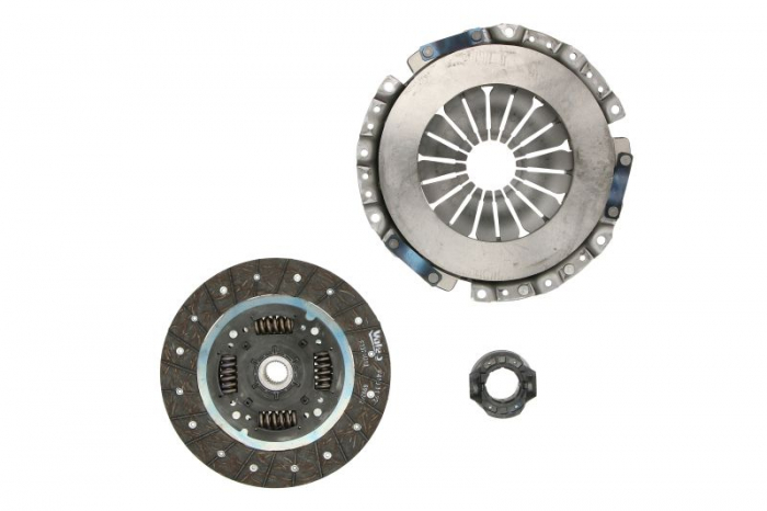 Kit ambreiaj cu rulment (215mm) potrivit VW GOLF III, PASSAT B3/B4, TRANSPORTER T4 1.6-1.9D 02.88-04.03 [2]