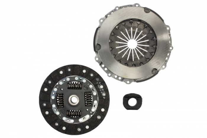 Kit ambreiaj cu rulment (220mm) potrivit DACIA LOGAN, SANDERO; NISSAN KUBISTAR; RENAULT CLIO II, CLIO II/HATCHBACK, KANGOO, KANGOO EXPRESS, LOGAN I, THALIA I, THALIA II 1.5D 06.01- [2]