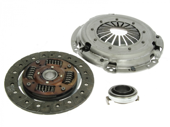 Kit ambreiaj (cu rulment, 220mm) potrivit HONDA ACCORD VIII, CR-V IV 2.0 06.08-