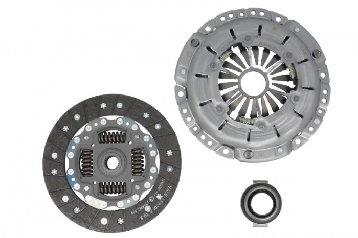 Kit ambreiaj cu rulment (220mm) potrivit HONDA CIVIC IX, CIVIC VIII, JAZZ III 1.3 1.4 1.8 09.05-