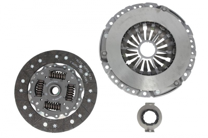 Kit ambreiaj cu rulment (220mm) potrivit HONDA CIVIC IX, CIVIC VIII, JAZZ III 1.3/1.4/1.8 09.05- [2]