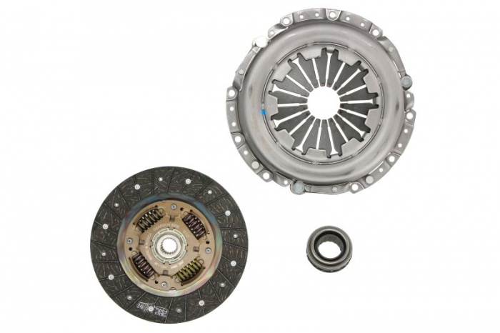 Kit ambreiaj cu rulment (220mm) potrivit HYUNDAI ACCENT II, GETZ 1.4 1.5 01.00-12.10