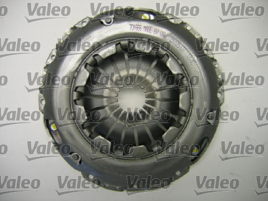 Kit ambreiaj cu rulment potrivit SEAT CORDOBA, IBIZA III; SKODA FABIA I, FABIA I PRAKTIK, FABIA II, ROOMSTER, ROOMSTER PRAKTIK; VW FOX, POLO 1.4D 2005-2010 - (220mm) [4]