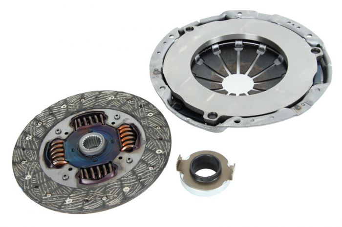 Kit ambreiaj cu rulment (222mm) potrivit HONDA ACCORD VIII 2.4 07.08-