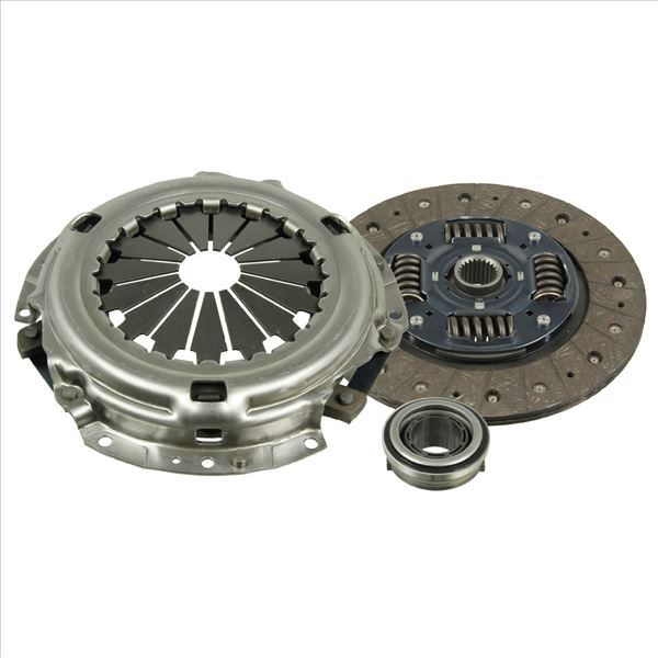 Kit ambreiaj cu rulment (224mm) potrivit MITSUBISHI L 300 / DELICA II, L 300 III, L200, L400, PAJERO CLASSIC, PAJERO I, PAJERO II, PAJERO III, PAJERO SPORT I 2.5D/2.6/2.8D 01.83- [4]