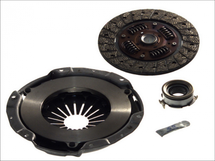 Kit ambreiaj (cu rulment, 225mm) potrivit FORD USA PROBE II; MAZDA 323 F V, 626 IV, MX-6, XEDOS 6 2.0/2.5 01.92-10.99 [4]