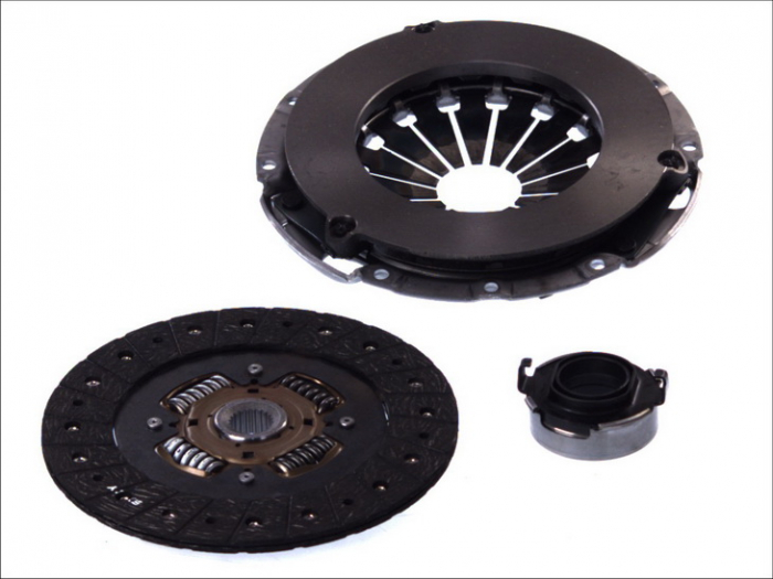 Kit ambreiaj (cu rulment, 225mm) potrivit FORD USA PROBE II; MAZDA 323 F V, 626 IV, MX-6, XEDOS 6 2.0/2.5 01.92-10.99 [2]