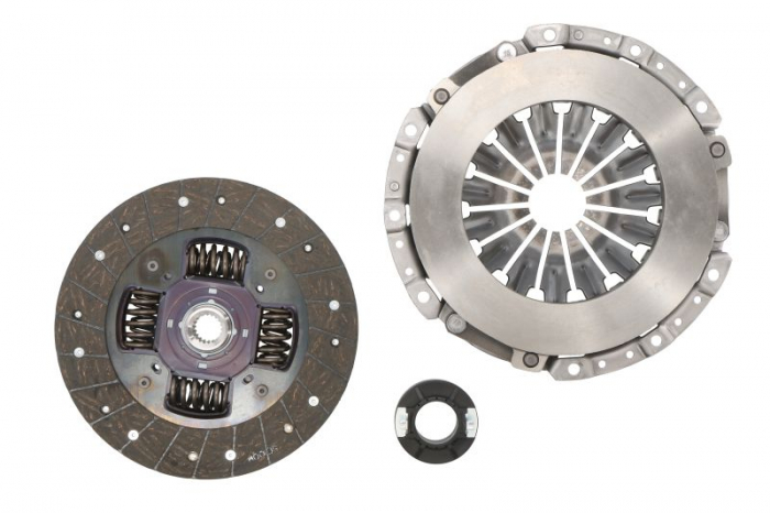Kit ambreiaj cu rulment potrivit HYUNDAI ELANTRA IV, I30; KIA CEE'D, PRO CEE'D 2.0/2.0LPG 2006-2012 (225mm) [2]