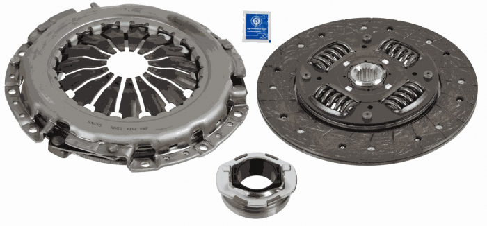 Kit ambreiaj cu rulment potrivit HYUNDAI ELANTRA IV, I30; KIA CEE'D, PRO CEE'D 2.0/2.0LPG 2006-2012 (225mm) [3]