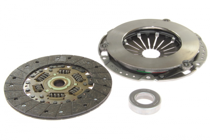 Kit ambreiaj cu rulment potrivit ISUZU PIAZZA 2.0 1985-1990 - (225mm) [2]