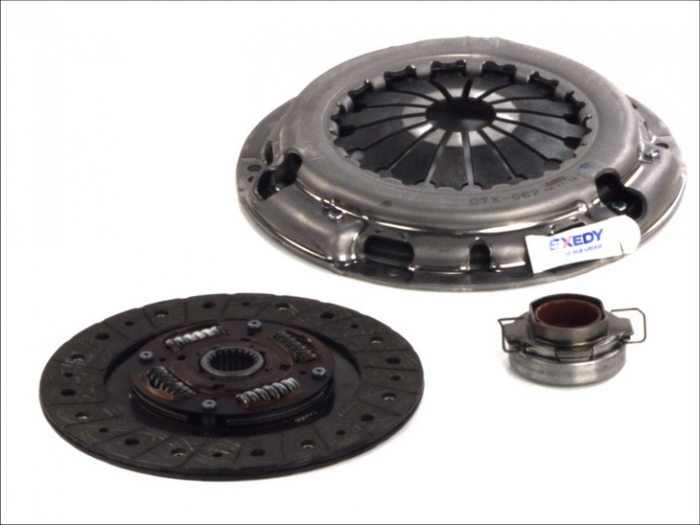 Kit ambreiaj (cu rulment, 225mm) potrivit LEXUS IS I, IS SPORTCROSS 2.0 04.99-10.05
