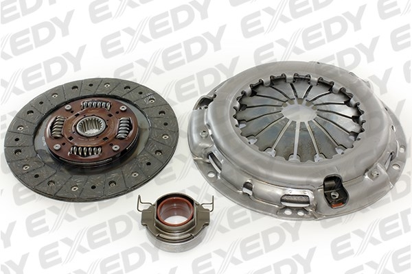 Kit ambreiaj (cu rulment, 225mm) potrivit LEXUS IS I, IS SPORTCROSS 2.0 04.99-10.05 [2]