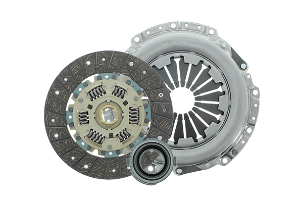 Kit ambreiaj cu rulment (225mm) potrivit MAZDA 6 1.8 2.0 06.02-07.13