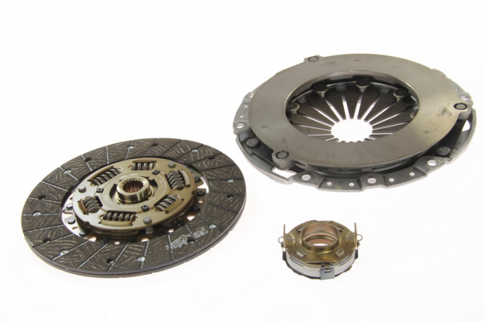 Kit ambreiaj cu rulment (225mm) potrivit MITSUBISHI GALANT VI, GALANT VII, GALANT VIII 2.0/2.0D/2.5 09.91-10.04 [2]