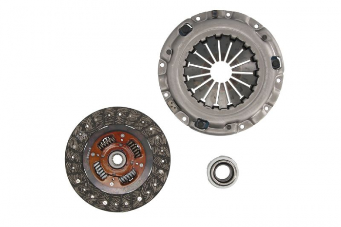 Kit ambreiaj cu rulment (225mm) potrivit MITSUBISHI GALANT VIII, SPACE RUNNER 2.0 2.5 09.96-10.04
