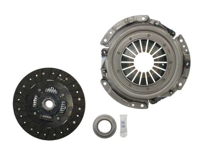 Kit ambreiaj (cu rulment, 225mm) potrivit NISSAN 200SX 1.8 07.88-11.93