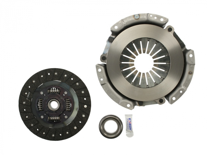 Kit ambreiaj (cu rulment, 225mm) potrivit NISSAN 200SX 1.8 07.88-11.93 [2]