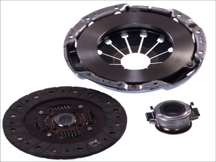 Kit ambreiaj (cu rulment, 225mm) potrivit NISSAN MAXIMA / MAXIMA QX IV 2.0 02.95-08.00 [2]