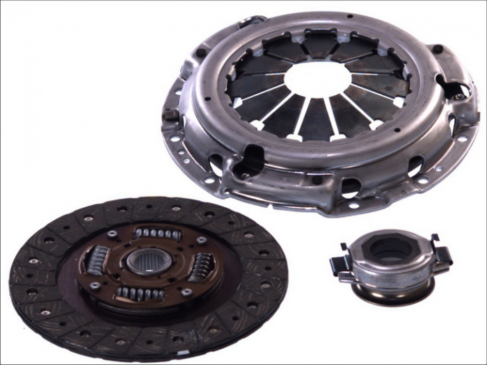 Kit ambreiaj (cu rulment, 225mm) potrivit NISSAN MAXIMA   MAXIMA QX IV 2.0 02.95-08.00