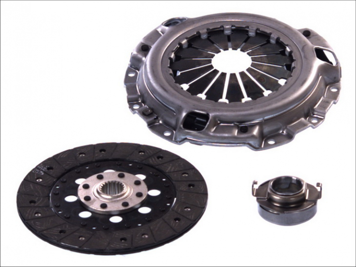 Kit ambreiaj (cu rulment, 225mm) potrivit SUZUKI GRAND VITARA I, VITARA 2.0D 12.94-07.03