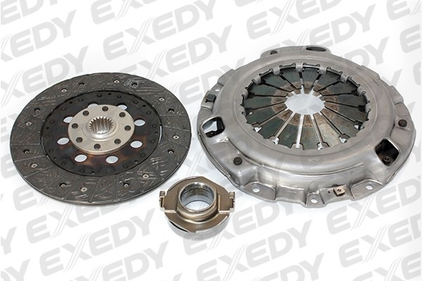 Kit ambreiaj (cu rulment, 225mm) potrivit SUZUKI GRAND VITARA I, VITARA 2.0D 12.94-07.03 [3]