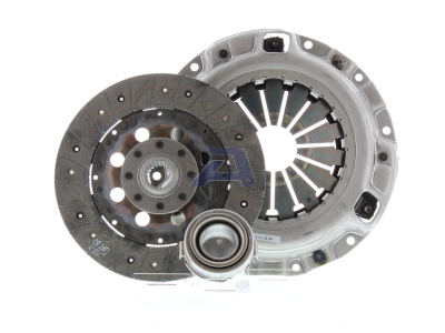 Kit ambreiaj cu rulment (225mm) potrivit SUZUKI GRAND VITARA I, VITARA 2.0D 12.95-07.03