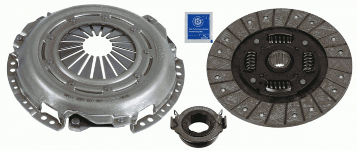 Kit ambreiaj cu rulment potrivit TOYOTA AVENSIS 2.0 2003-2008 (225mm) [3]