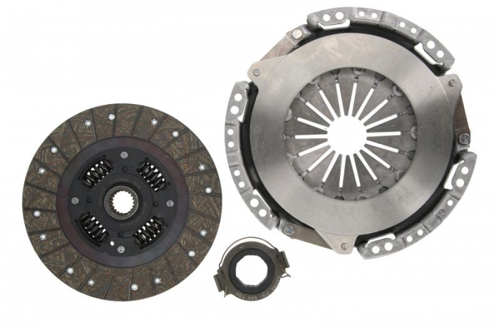 Kit ambreiaj cu rulment potrivit TOYOTA AVENSIS 2.0 2003-2008 (225mm) [2]