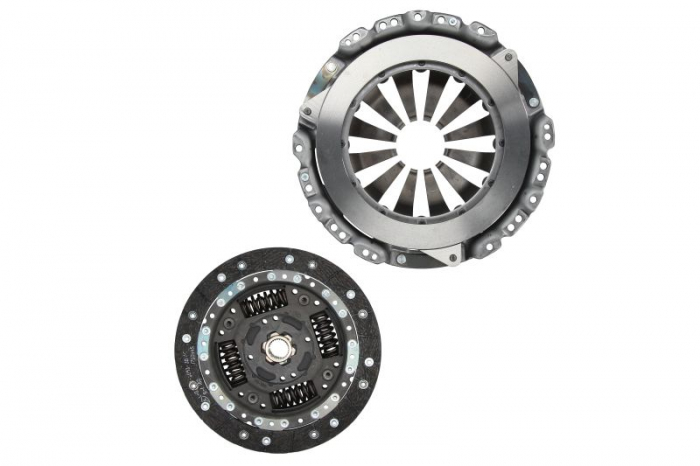 Kit ambreiaj cu rulment (226mm) potrivit HYUNDAI IONIQ, KONA, KONA/SUV; KIA CEED, NIRO, NIRO I, XCEED 1.6H 03.16- [2]