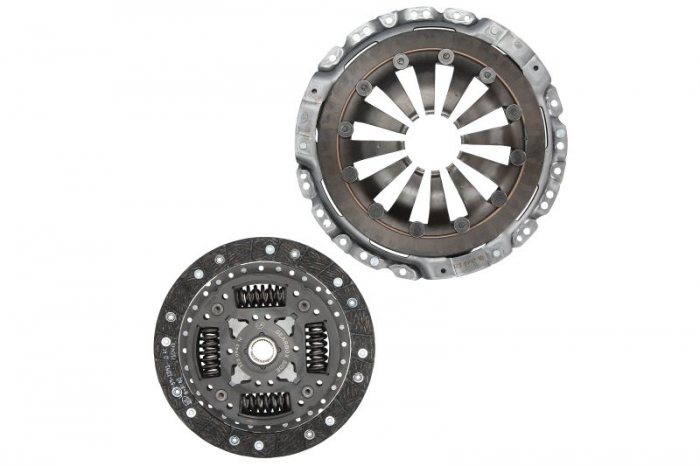 Kit ambreiaj cu rulment (226mm) potrivit HYUNDAI IONIQ, KONA, KONA SUV; KIA CEED, NIRO, NIRO I, XCEED 1.6H 03.16-
