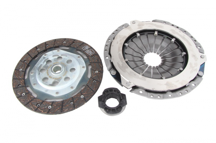 Kit ambreiaj cu rulment (228mm) potrivit AUDI A1, A3, TT; SEAT CORDOBA, IBIZA III, IBIZA IV, IBIZA IV SC, IBIZA IV ST, LEON, TOLEDO II; SKODA FABIA II, OCTAVIA I 1.6D 1.8 1.9D 09.96-