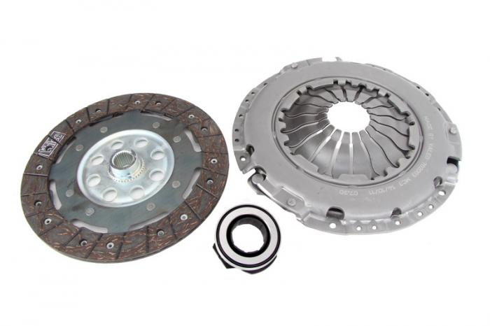Kit ambreiaj cu rulment (228mm) potrivit AUDI A1, A3, TT; SEAT CORDOBA, IBIZA III, IBIZA IV, IBIZA IV SC, IBIZA IV ST, LEON, TOLEDO II; SKODA FABIA II, OCTAVIA I 1.6D/1.8/1.9D 09.96- [2]