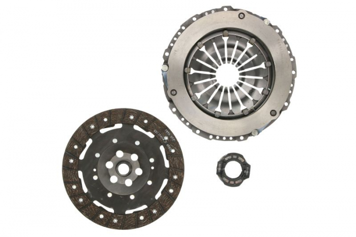 Kit ambreiaj cu rulment (228mm) potrivit AUDI A3; SEAT ALTEA, ALTEA XL, LEON, TOLEDO III; SKODA OCTAVIA II, SUPERB II, YETI; VW CADDY ALLTRACK, CADDY ALLTRACK/MINIVAN 1.4-2.5 02.03- [2]