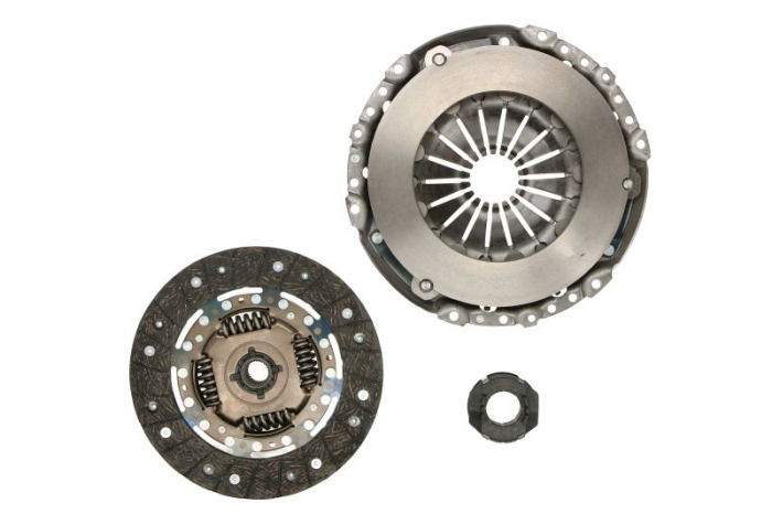 Kit ambreiaj cu rulment (228mm) potrivit AUDI A3; SEAT CORDOBA, CORDOBA VARIO, IBIZA II, TOLEDO I; SKODA OCTAVIA I; VW CADDY II, CADDY II/MINIVAN, CALIFORNIA T4 CAMPER 1.8-2.5 08.88-03.10 [2]