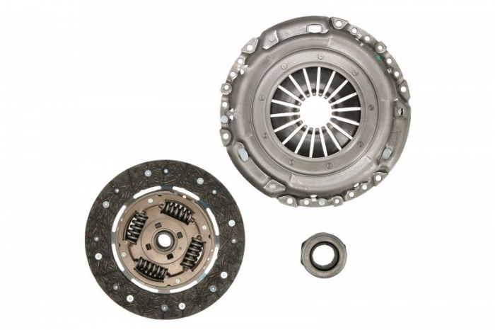 Kit ambreiaj cu rulment (228mm) potrivit AUDI A3; SEAT CORDOBA, CORDOBA VARIO, IBIZA II, TOLEDO I; SKODA OCTAVIA I; VW CADDY II, CADDY II MINIVAN, CALIFORNIA T4 CAMPER 1.8-2.5 08.88-03.10