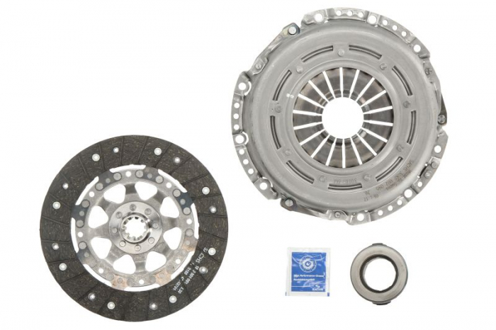 Kit ambreiaj cu rulment (228mm) potrivit BMW 3 (E36), 3 (E46), Z3 (E36) 1.6 1.8 1.9 12.97-07.06