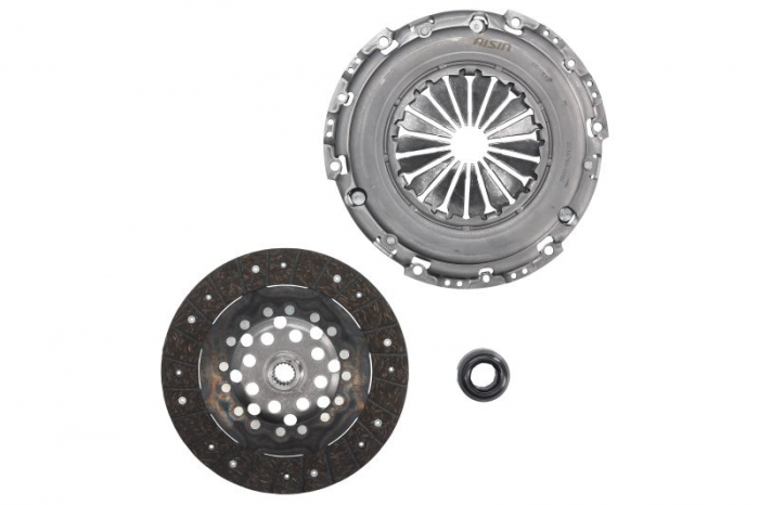 Kit ambreiaj cu rulment (228mm) potrivit CITROEN BERLINGO MULTISPACE, BERLINGO MINIVAN, C2, C3 I, C3 PICASSO, C4, C4 GRAND PICASSO I, C4 I, C4 PICASSO I, C5 II, C5 III 1.6D 2.0D 08.00-