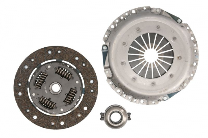 Kit ambreiaj cu rulment (228mm) potrivit CITROEN EVASION, JUMPY I; FIAT SCUDO, ULYSSE; LANCIA ZETA; PEUGEOT 806, EXPERT 1.9D 2.0 06.94-12.06