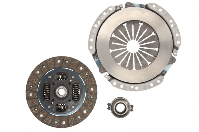 Kit ambreiaj cu rulment (228mm) potrivit CITROEN JUMPER I; PEUGEOT BOXER 2.5D 03.94-04.02 [2]