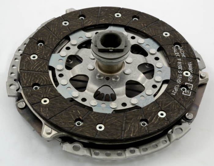 Kit ambreiaj cu rulment (228mm) potrivit DS DS 3; CITROEN BERLINGO MULTISPACE, BERLINGO/MINIVAN, C2, C3 / C3 ORIGIN III, C3 AIRCROSS II, C3 I, C3 II, C3 PICASSO, C4 1.2/1.6D/1.9D 04.98- [4]