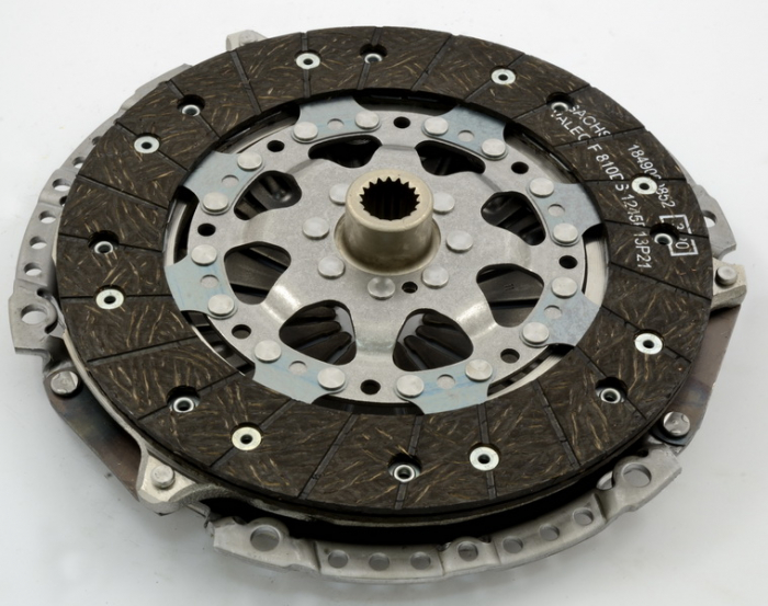 Kit ambreiaj cu rulment (228mm) potrivit DS DS 3; CITROEN BERLINGO MULTISPACE, BERLINGO/MINIVAN, C2, C3 / C3 ORIGIN III, C3 AIRCROSS II, C3 I, C3 II, C3 PICASSO, C4 1.2/1.6D/1.9D 04.98- [3]