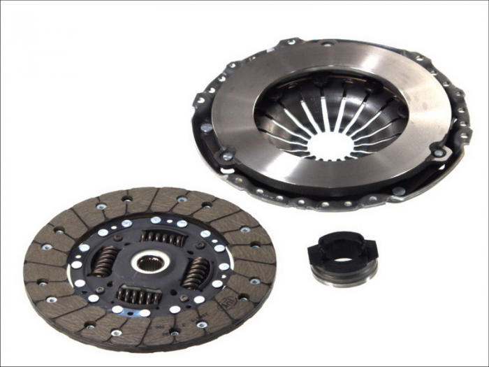 Kit ambreiaj cu rulment (228mm) potrivit SEAT CORDOBA, IBIZA III; SKODA FABIA I, FABIA II, ROOMSTER; VW POLO 1.9D 01.00-03.10 [2]